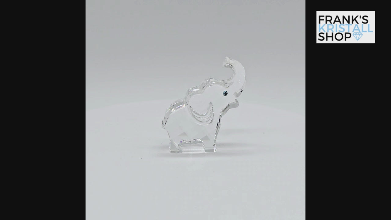 SWAROVSKI Memories Ernie Der Elefant Klar 665041