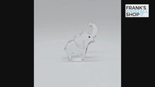 Laden und Abspielen von Videos im Galerie-Viewer, SWAROVSKI Memories Ernie Der Elefant Klar 665041
