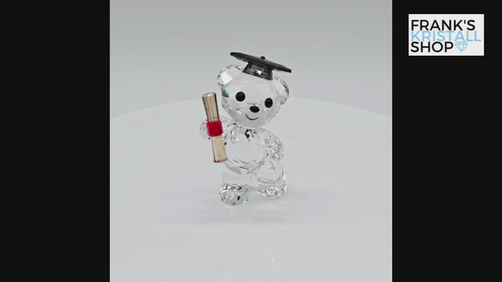 SWAROVSKI Kris Bär Abschlussfeier Graduation 5725035 (5301572)