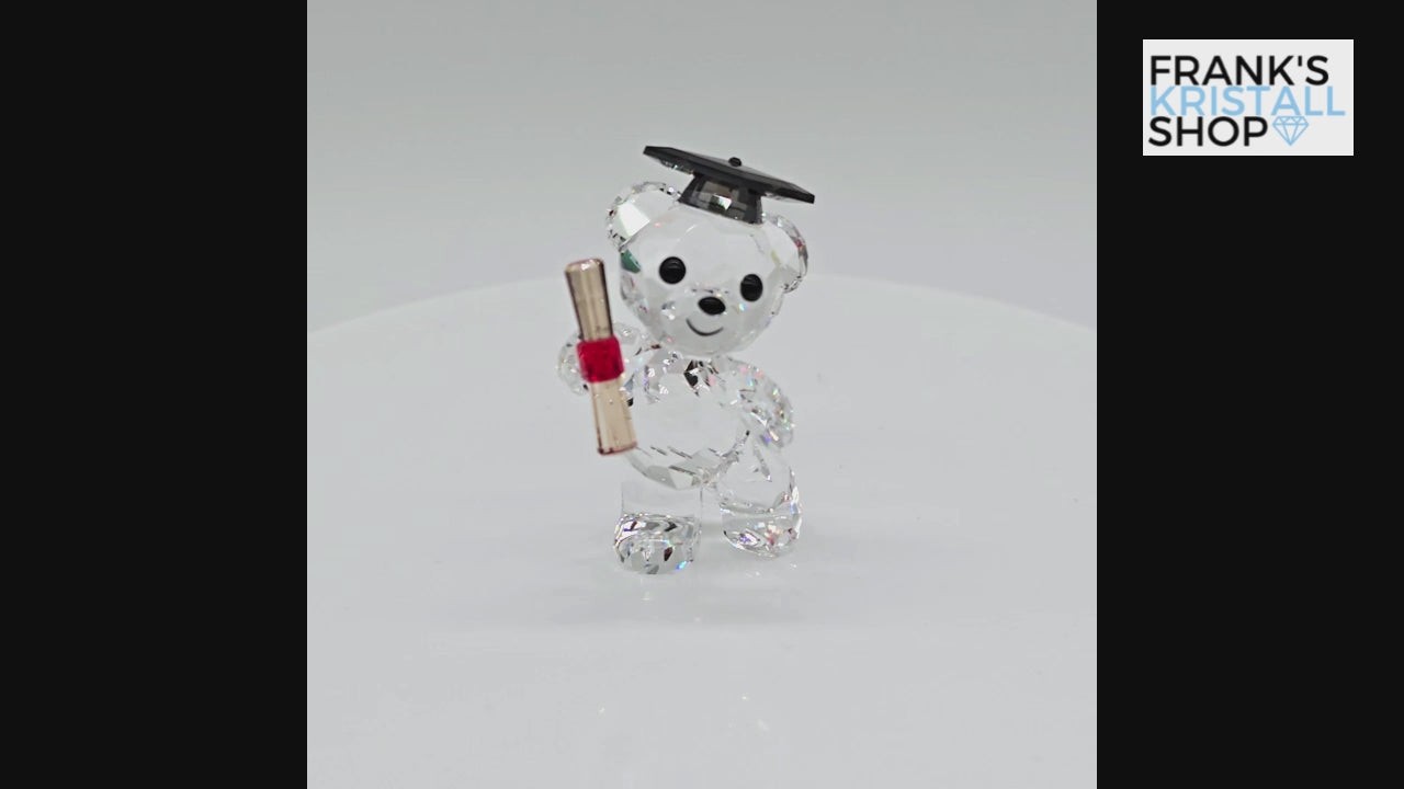 SWAROVSKI Kris Bär Abschlussfeier Graduation 5725035 (5301572)