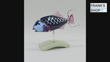 Laden und Abspielen von Videos im Galerie-Viewer, SWAROVSKI Paradise Fisch Coporita 626200 oU
