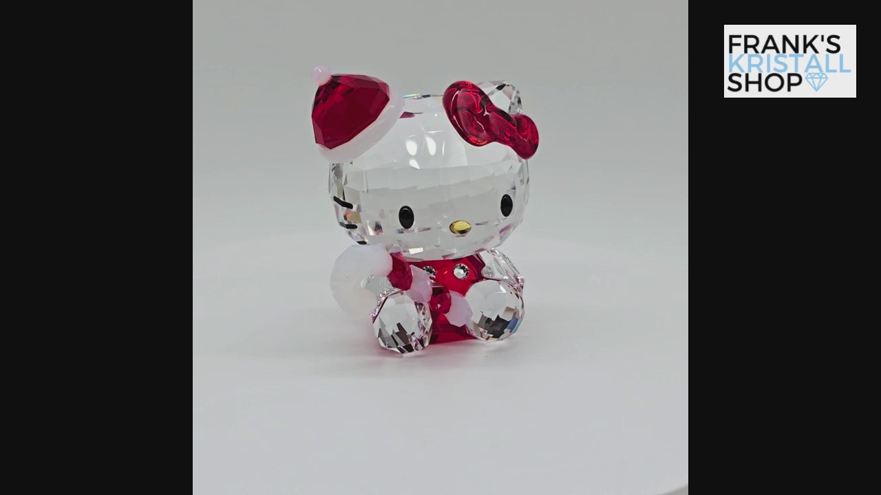 SWAROVSKI Hello Kitty Santa Weihnachten 2012 1142935