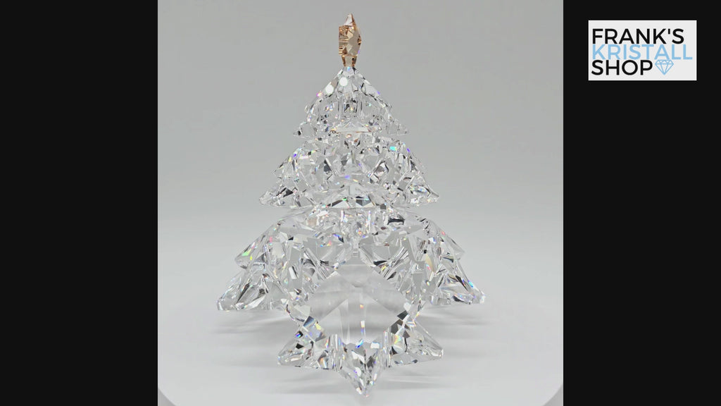 SWAROVSKI Weihnachtsbaum Leuchtender Stern 1139998