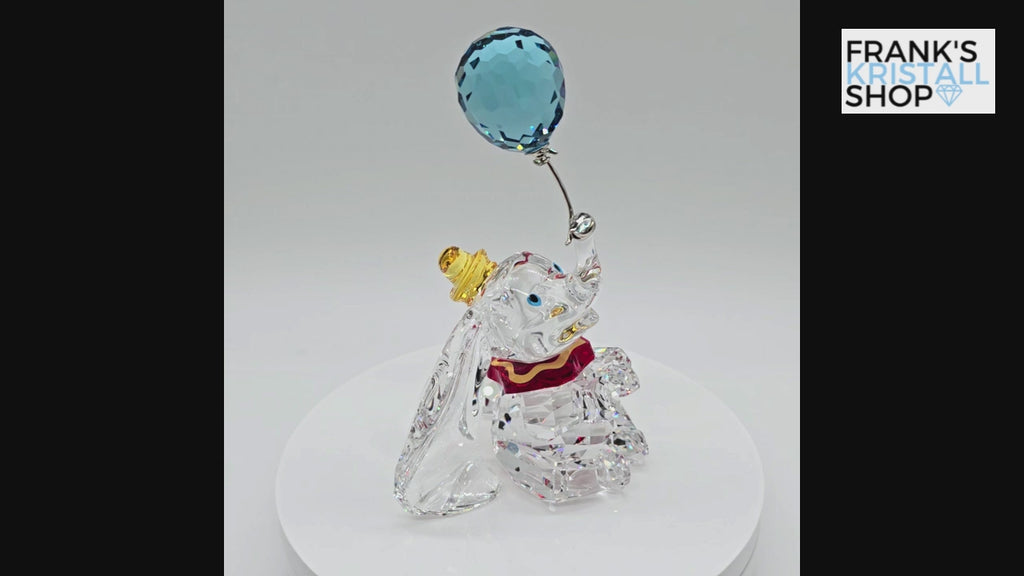 SWAROVSKI Disney Classics Dumbo mit Luftballon 5692964