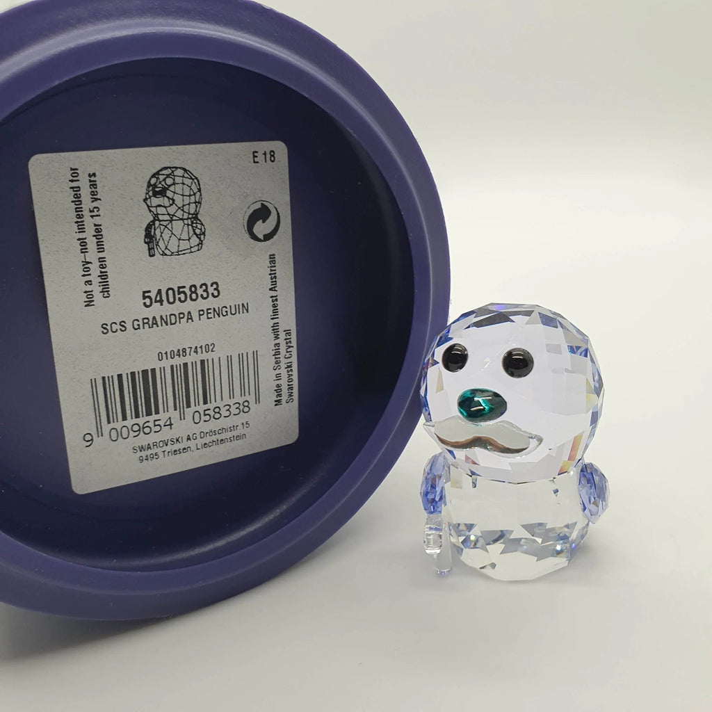 SWAROVSKI SCS Pinguin Opa 5405833