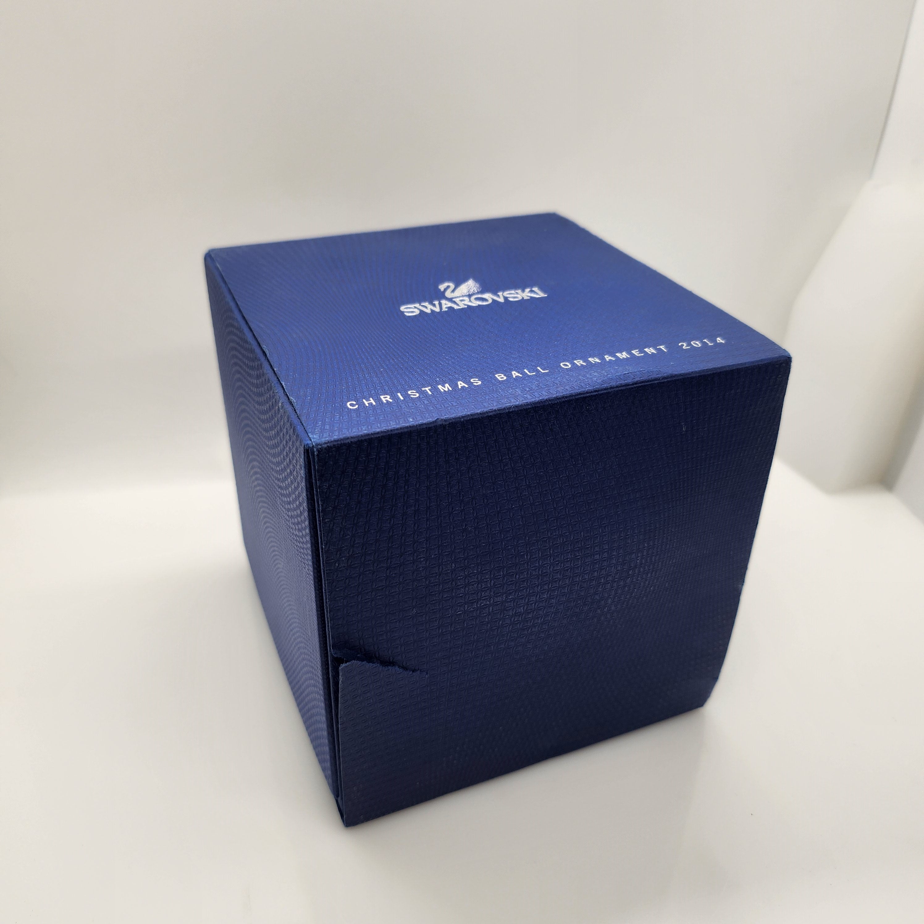 SWAROVSKI Weihnachtskugel 2014 Groß Stern 5059023