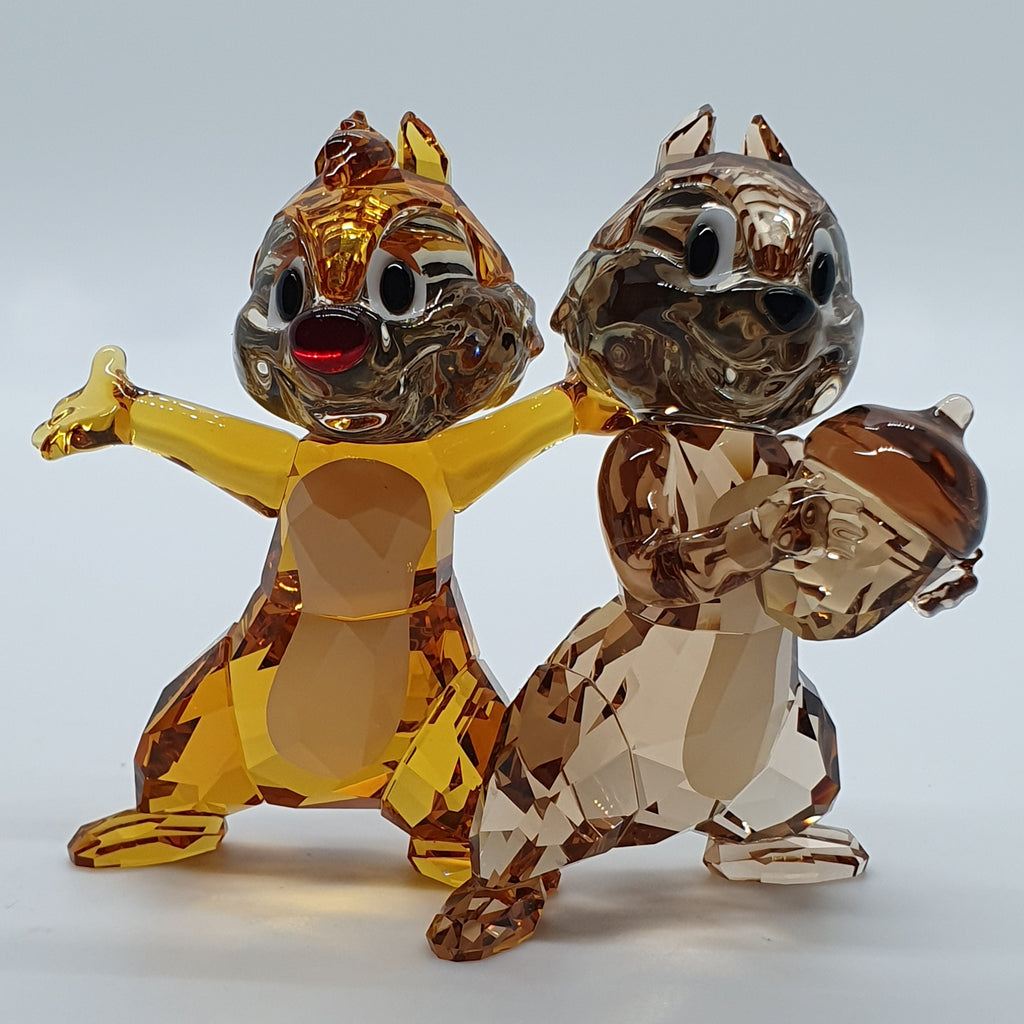 SWAROVSKI Disney A-Hörnchen und B-Hörnchen 5302334