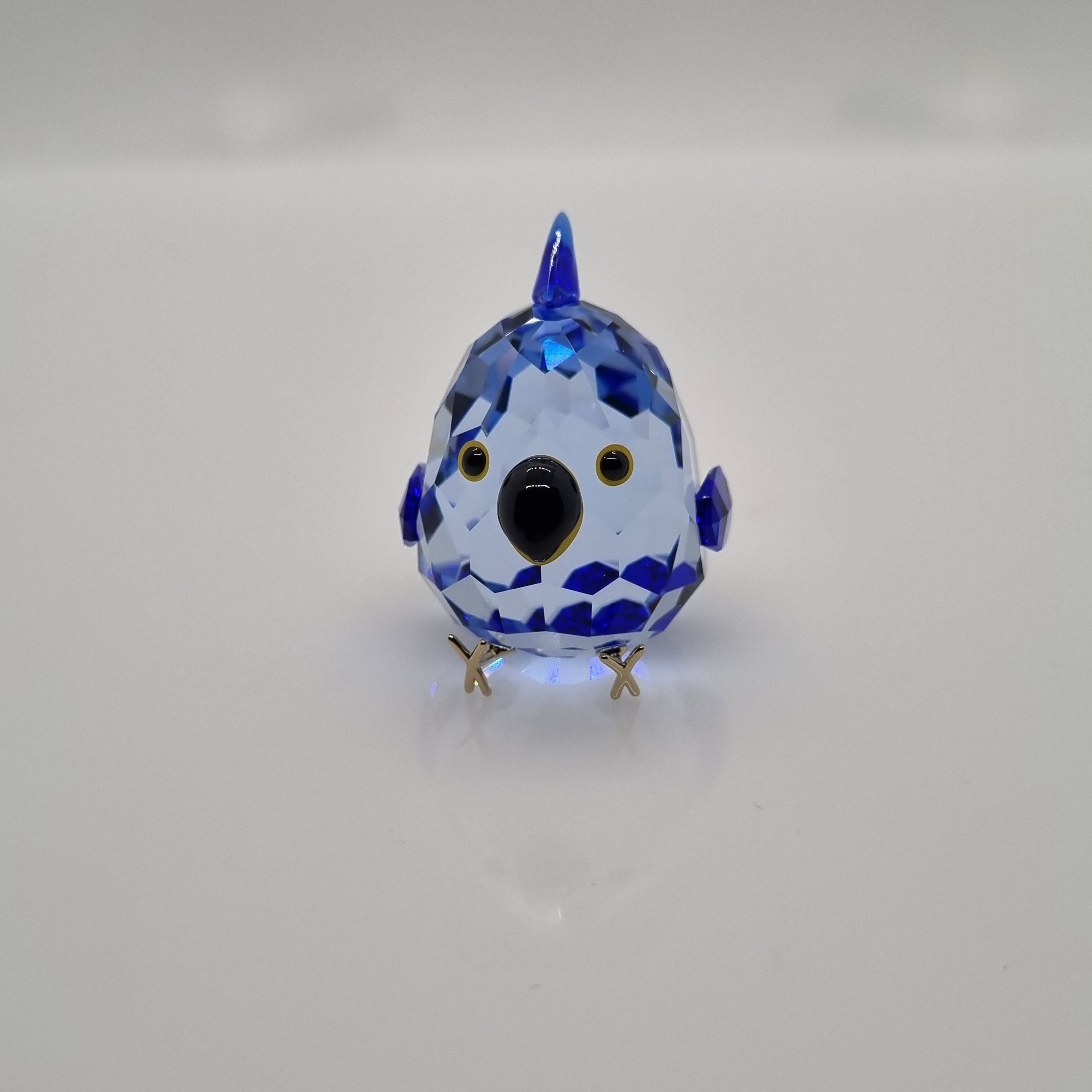 SWAROVSKI All you Need are Birds Blauer Ara Papagei 5644815