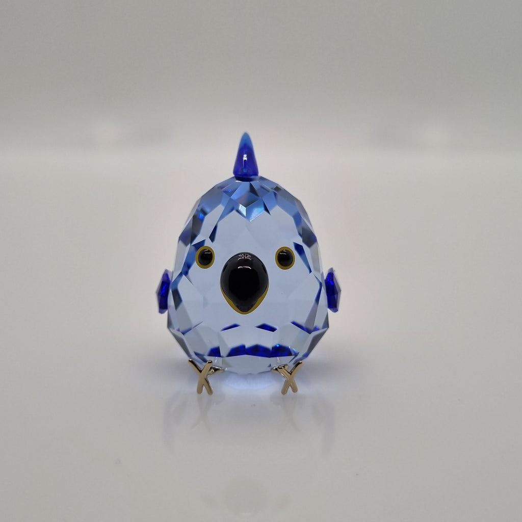 SWAROVSKI All you Need are Birds Blauer Ara Papagei 5644815