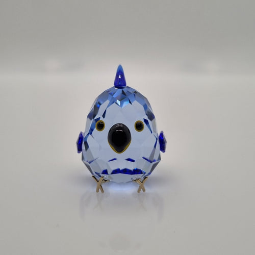 SWAROVSKI All you Need are Birds Blauer Ara Papagei 5644815