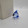 SWAROVSKI All you Need are Birds Blauer Ara Papagei 5644815