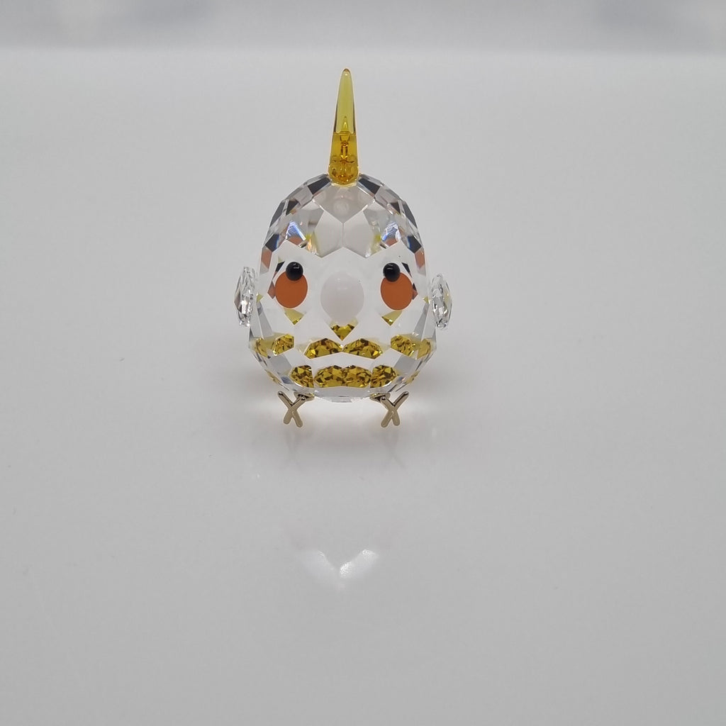 SWAROVSKI All you Need are Birds Gelber Nymphensittich 5644845