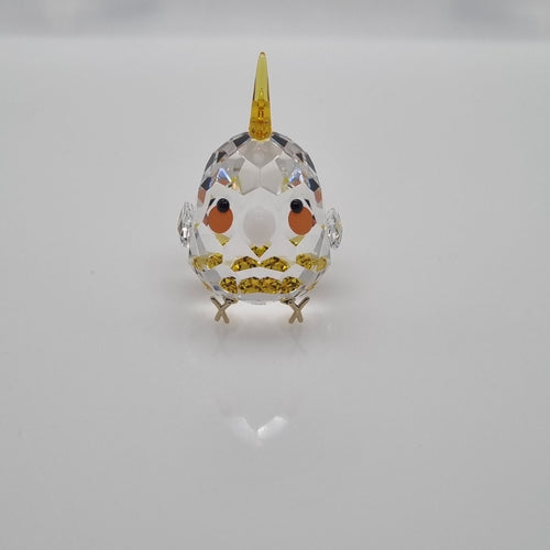 SWAROVSKI All you Need are Birds Gelber Nymphensittich 5644845