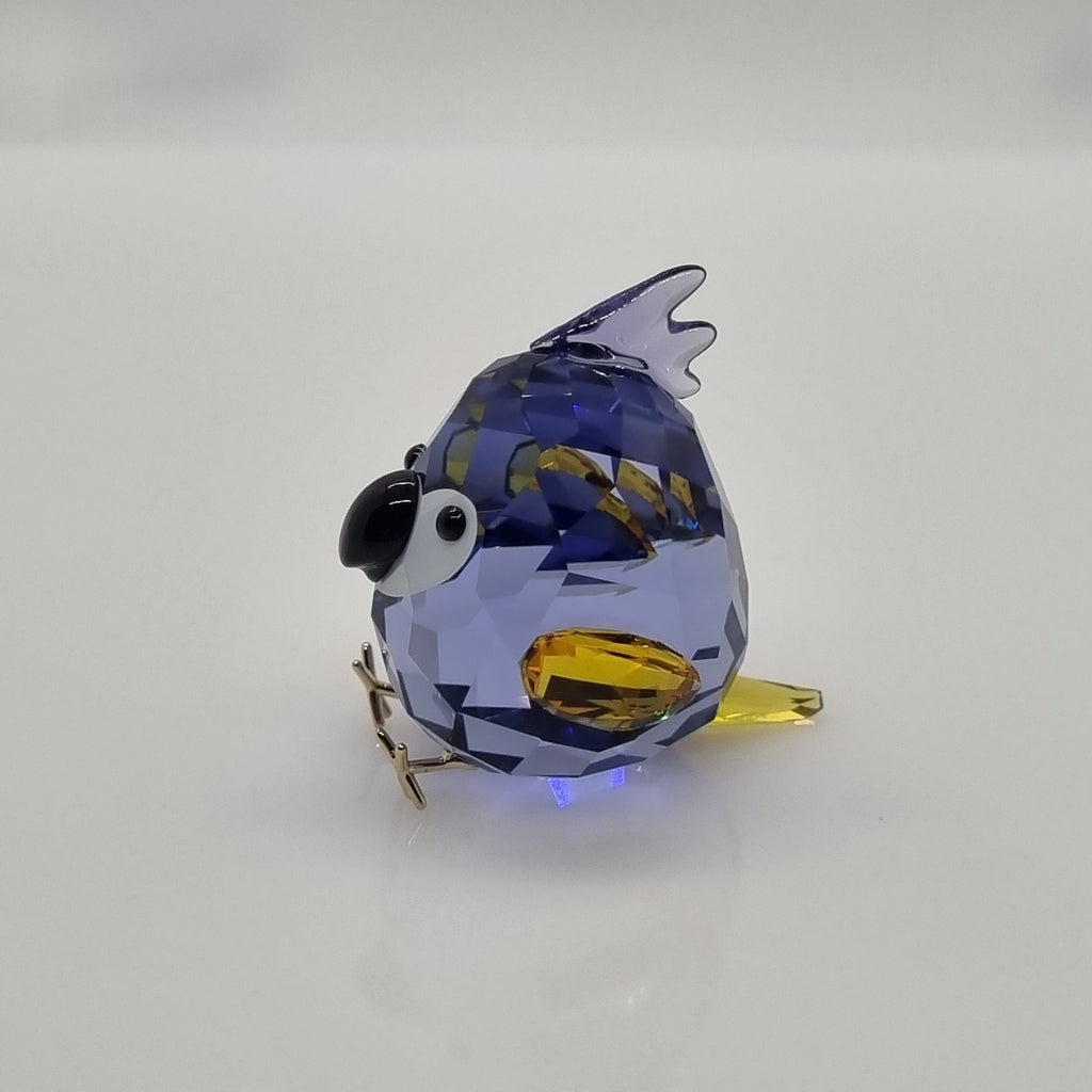 SWAROVSKI All you Need are Birds Lilafarbener Ara Lila Papagei 5644843