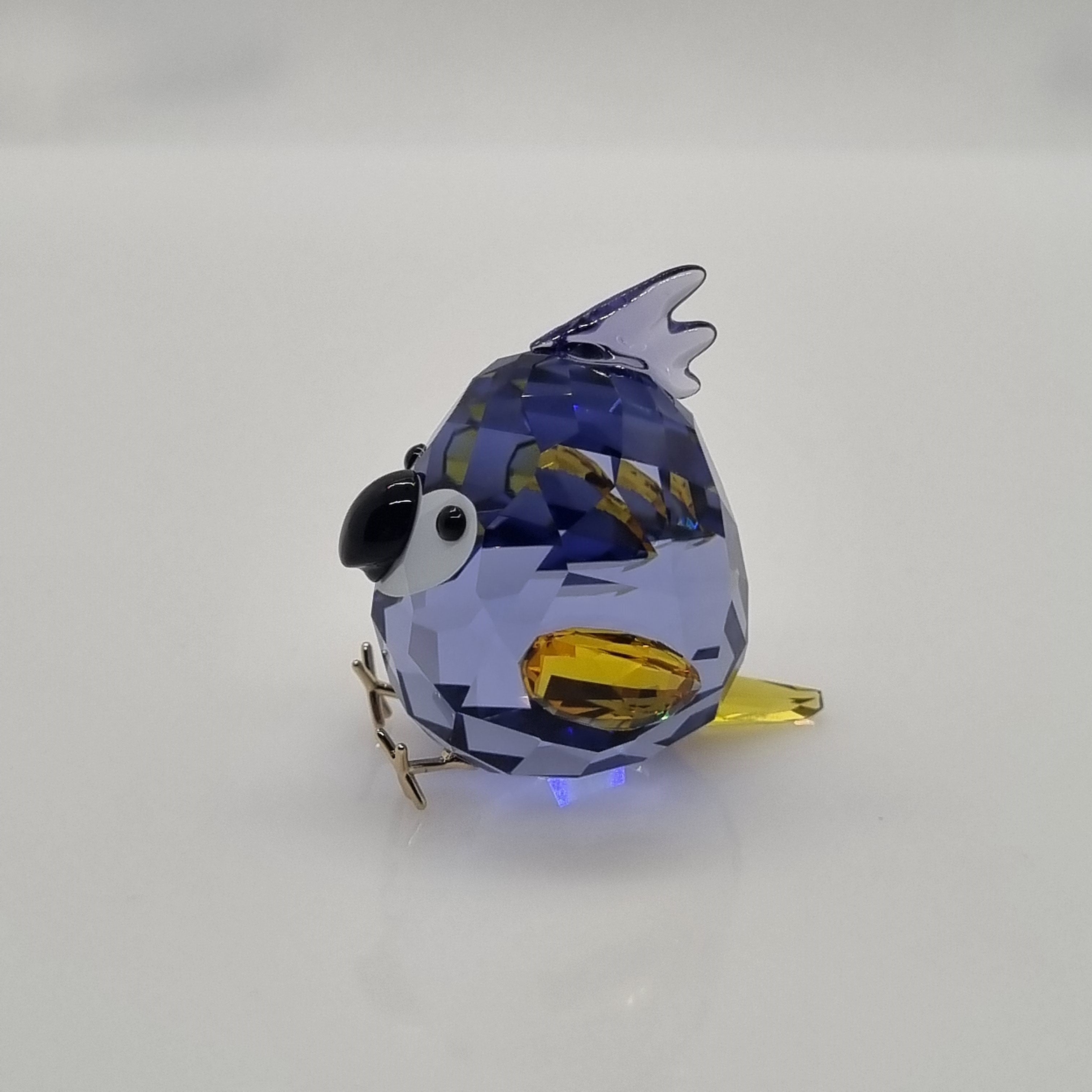 SWAROVSKI All you Need are Birds Lilafarbener Ara Lila Papagei 5644843