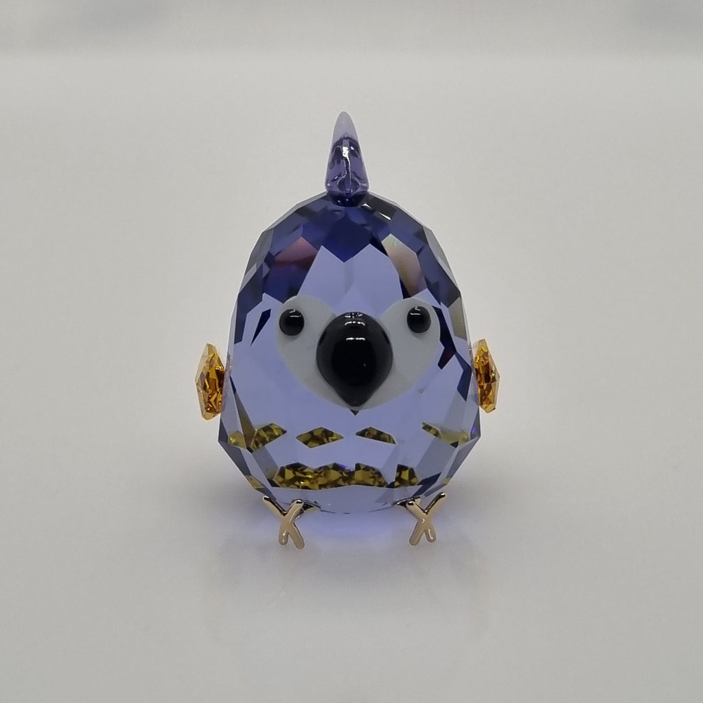 SWAROVSKI All you Need are Birds Lilafarbener Ara Lila Papagei 5644843