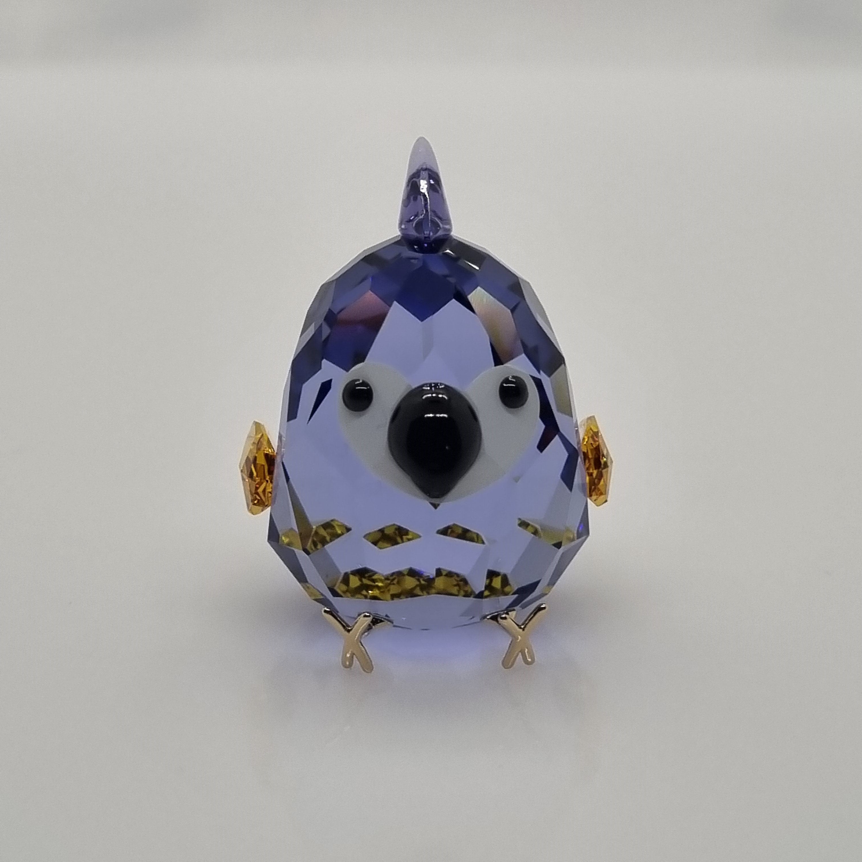 SWAROVSKI All you Need are Birds Lilafarbener Ara Lila Papagei 5644843