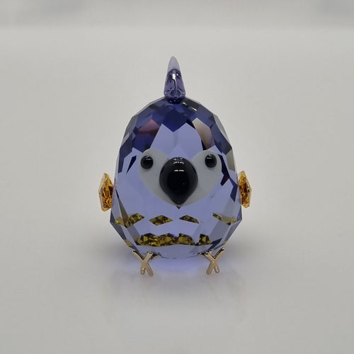 SWAROVSKI All you Need are Birds Lilafarbener Ara Lila Papagei 5644843