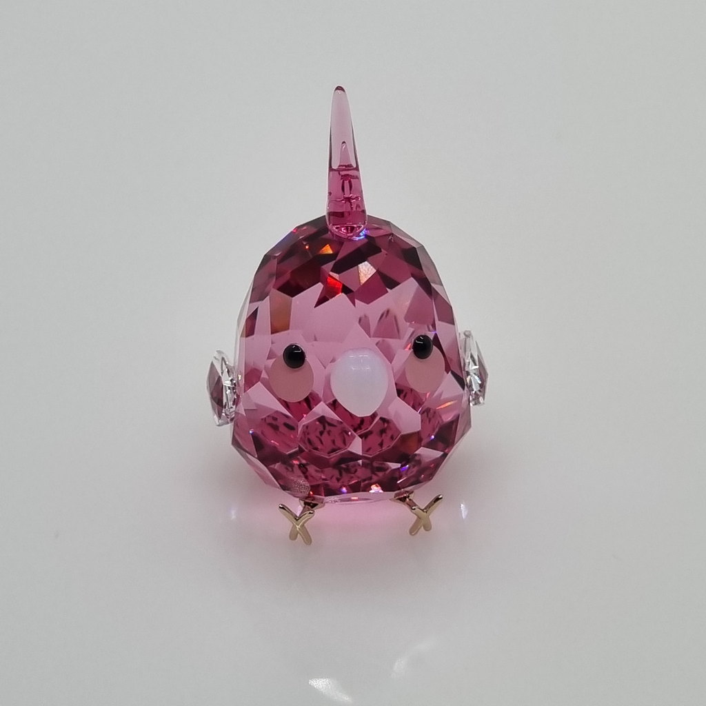 SWAROVSKI All you Need are Birds Pinkfarbener Kakadu 5644846
