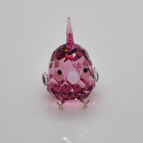 SWAROVSKI All you Need are Birds Pinkfarbener Kakadu 5644846
