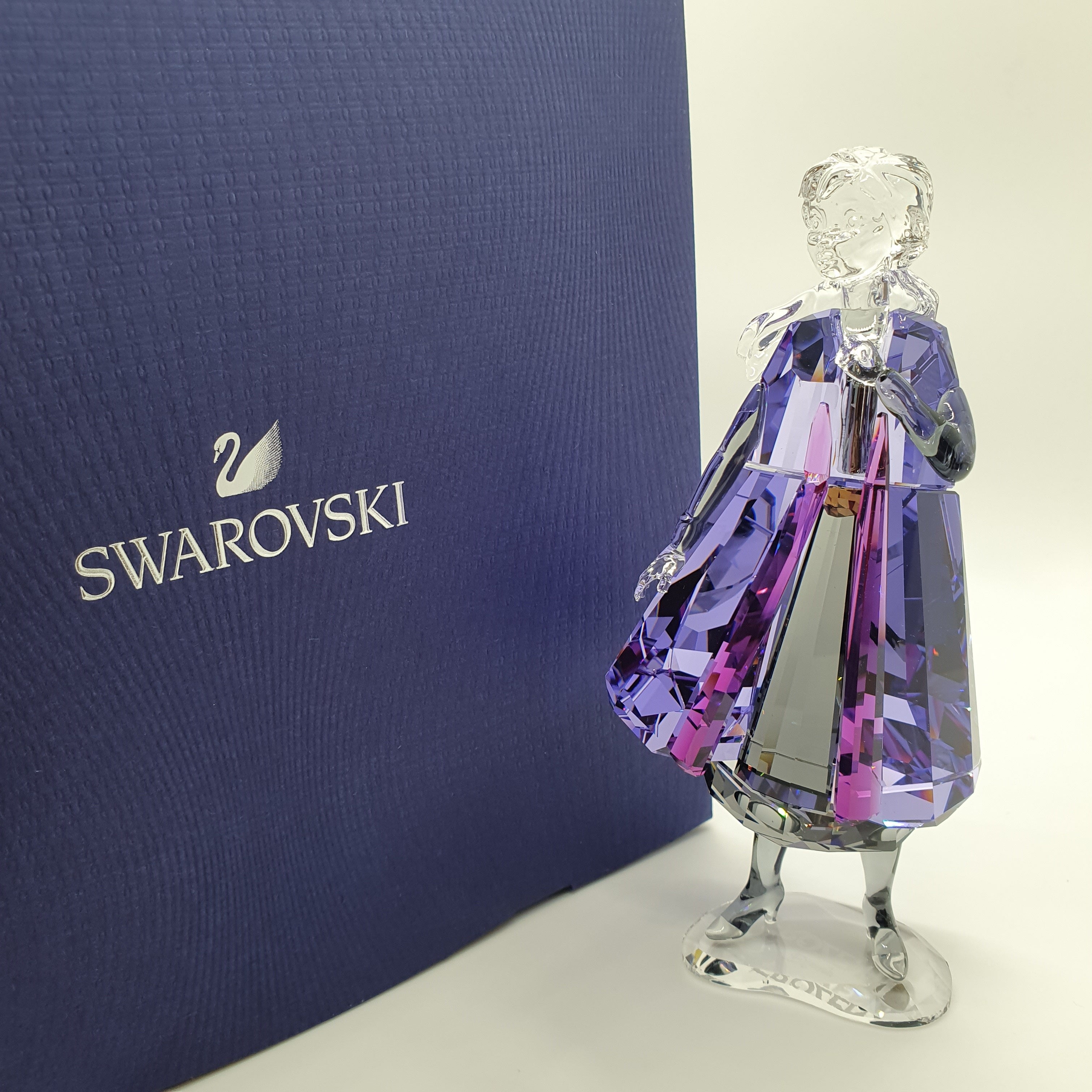 SWAROVSKI DISNEY Anna Die Eiskönigin 2 5492736
