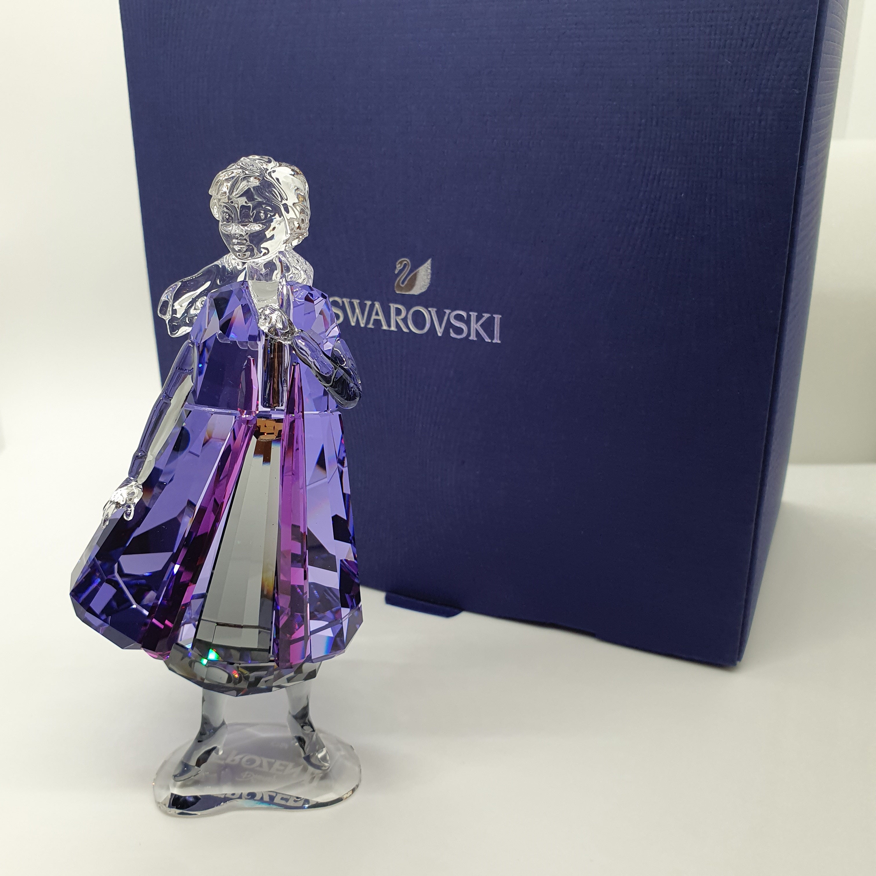 SWAROVSKI DISNEY Anna Die Eiskönigin 2 5492736