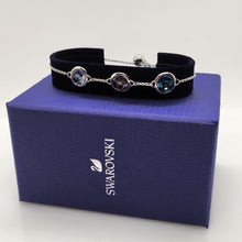 Lade das Bild in den Galerie-Viewer, SWAROVSKI Armband Tahlia Größe M Mehrfarbig, Rhodiniert 5560937
