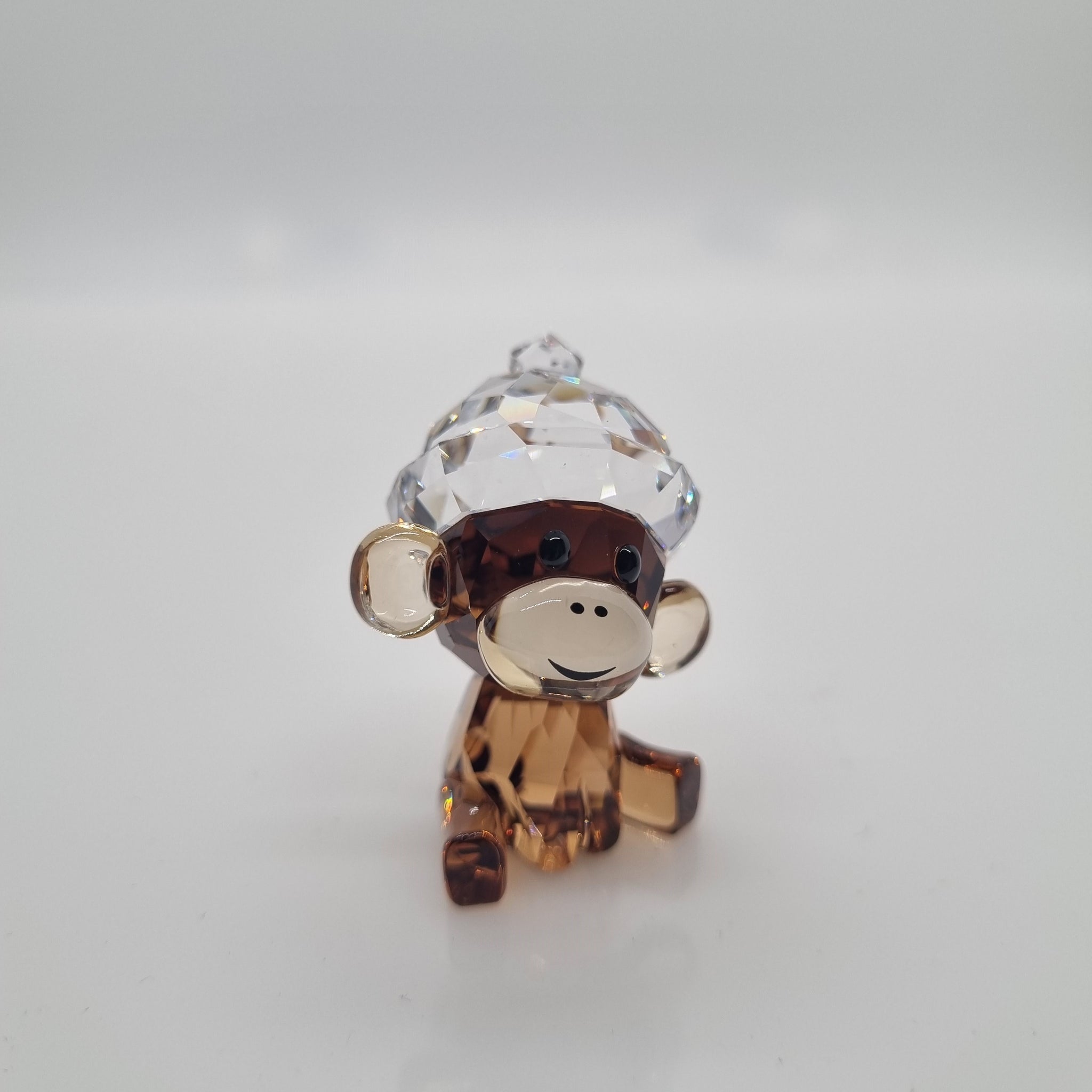 SWAROVSKI Baby Animals Cheeky der Affe 5619227 – Franks Kristall Shop