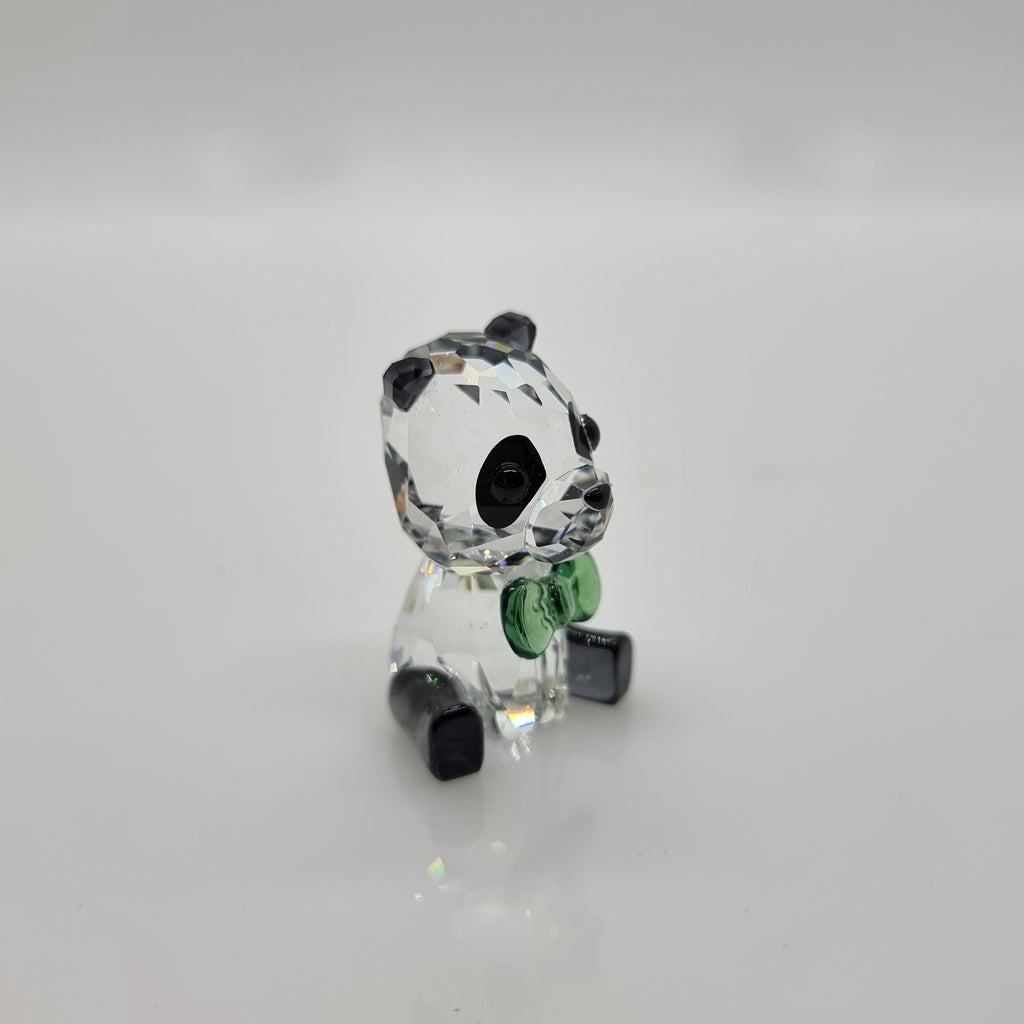 SWAROVSKI Baby Animals Plushy der Panda 5619234