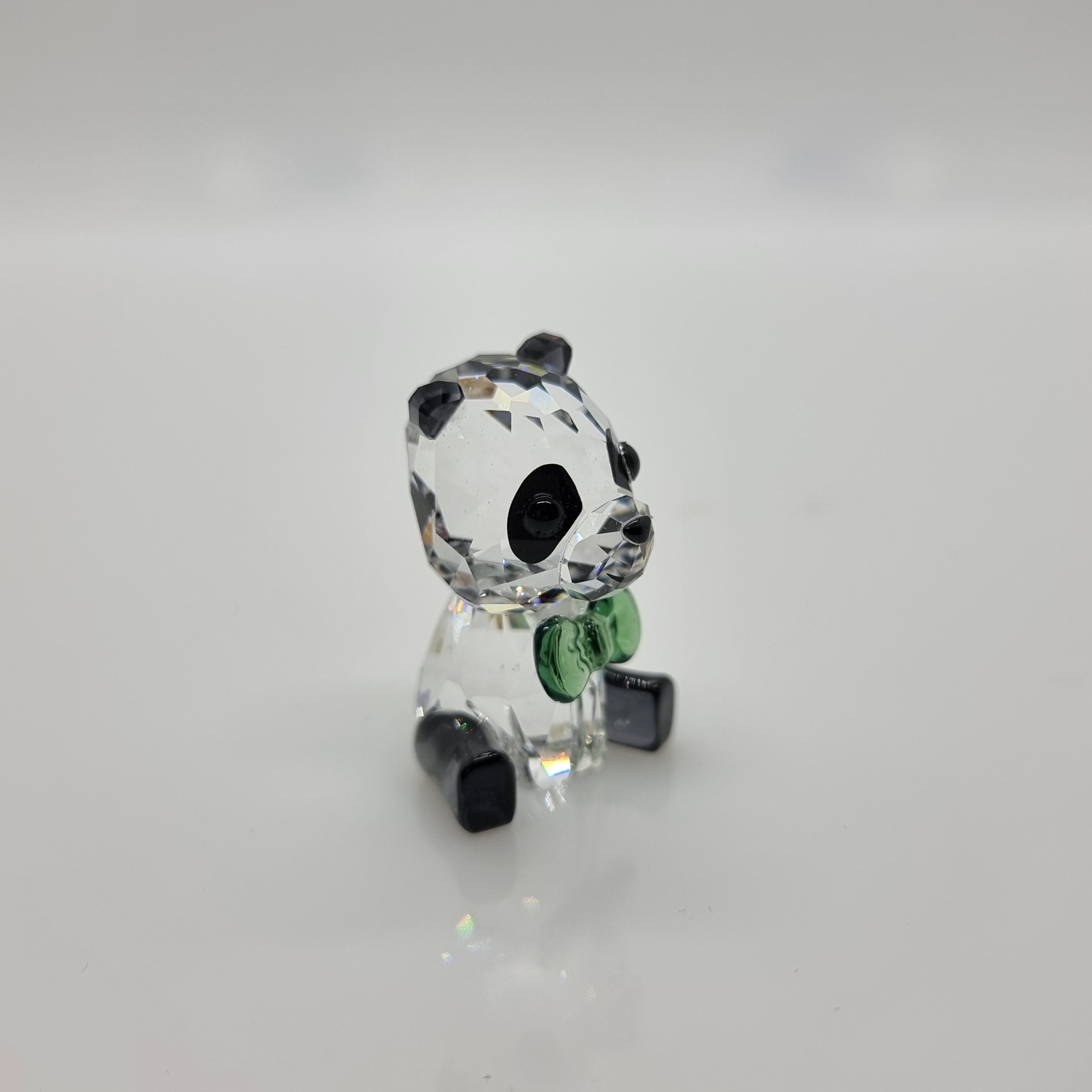 SWAROVSKI Baby Animals Plushy der Panda 5619234