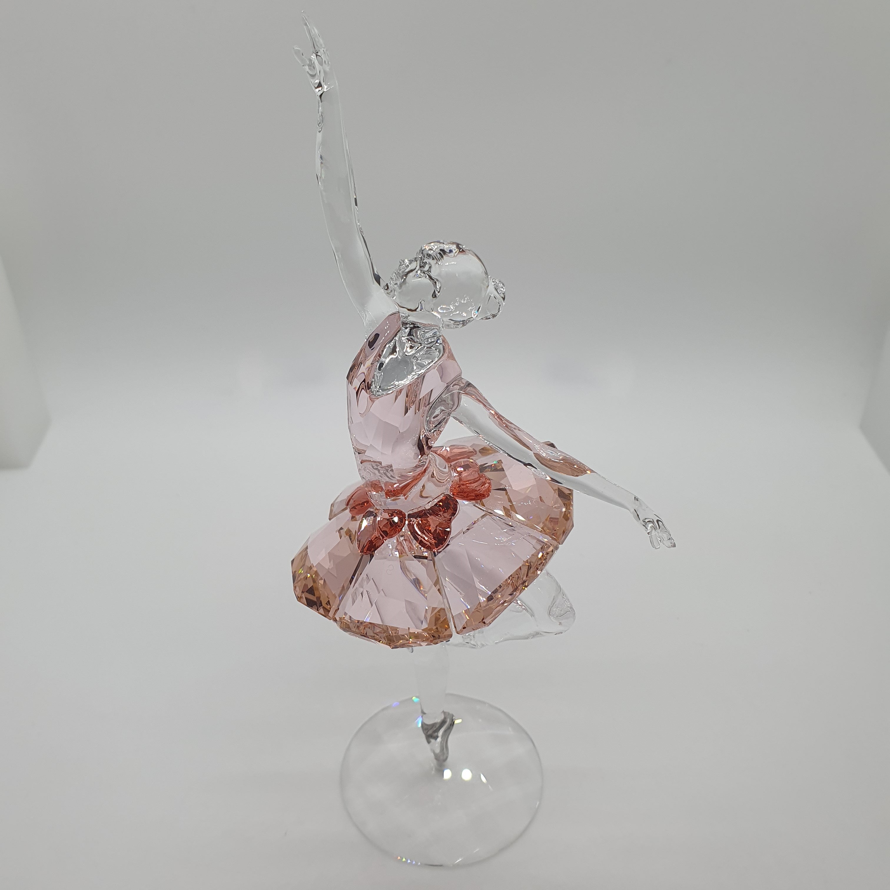 SWAROVSKI Ballerina Rosa 5428650