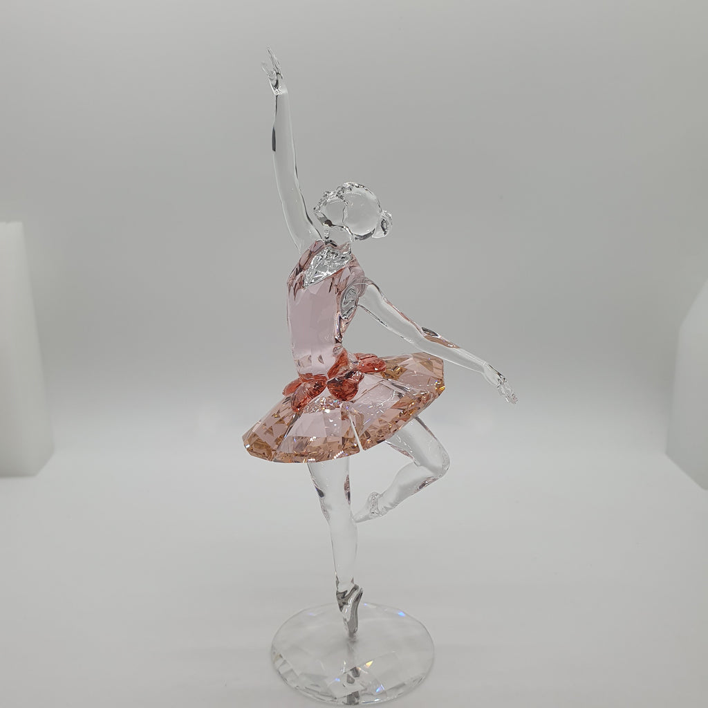 SWAROVSKI Ballerina Rosa 5428650