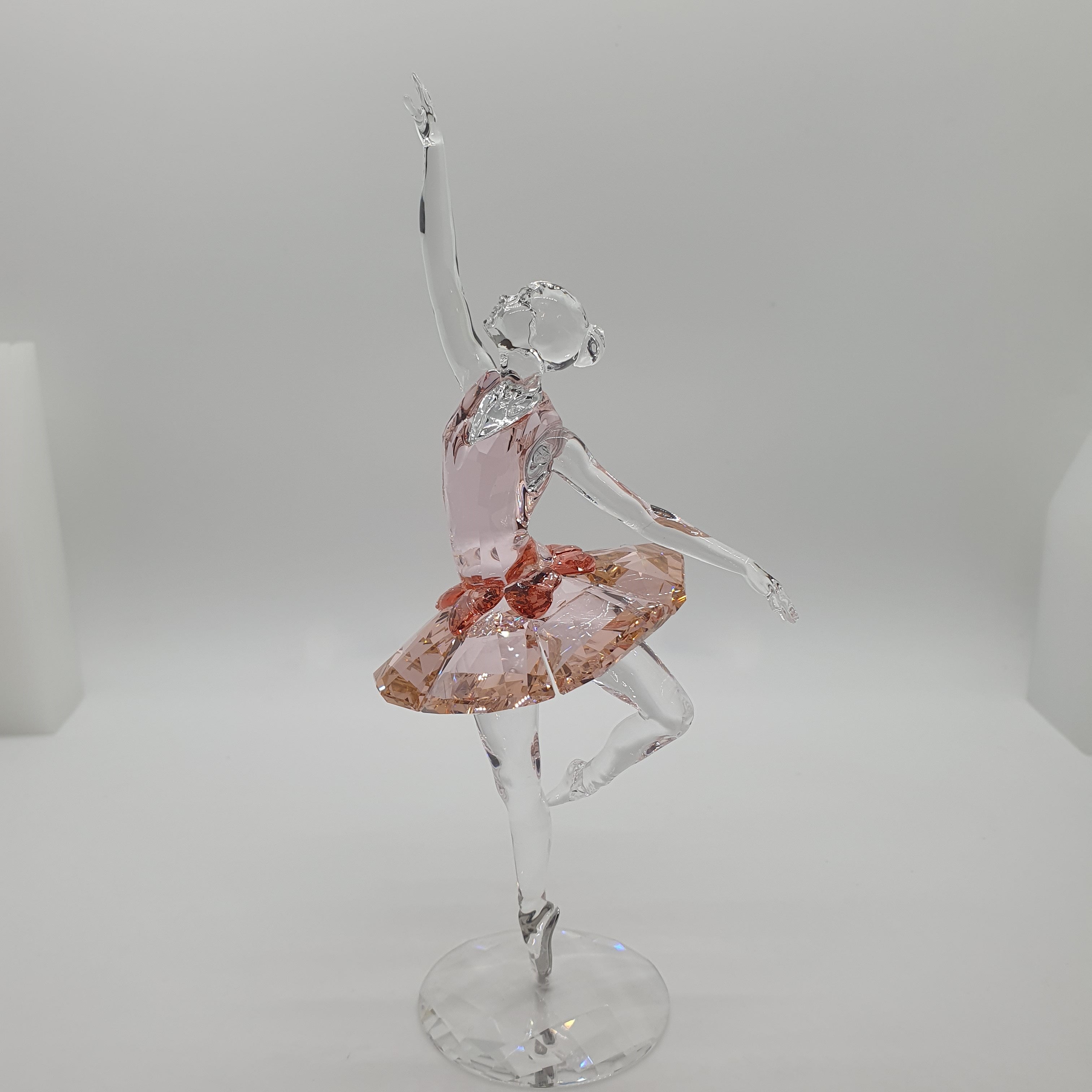 SWAROVSKI Ballerina Rosa 5428650