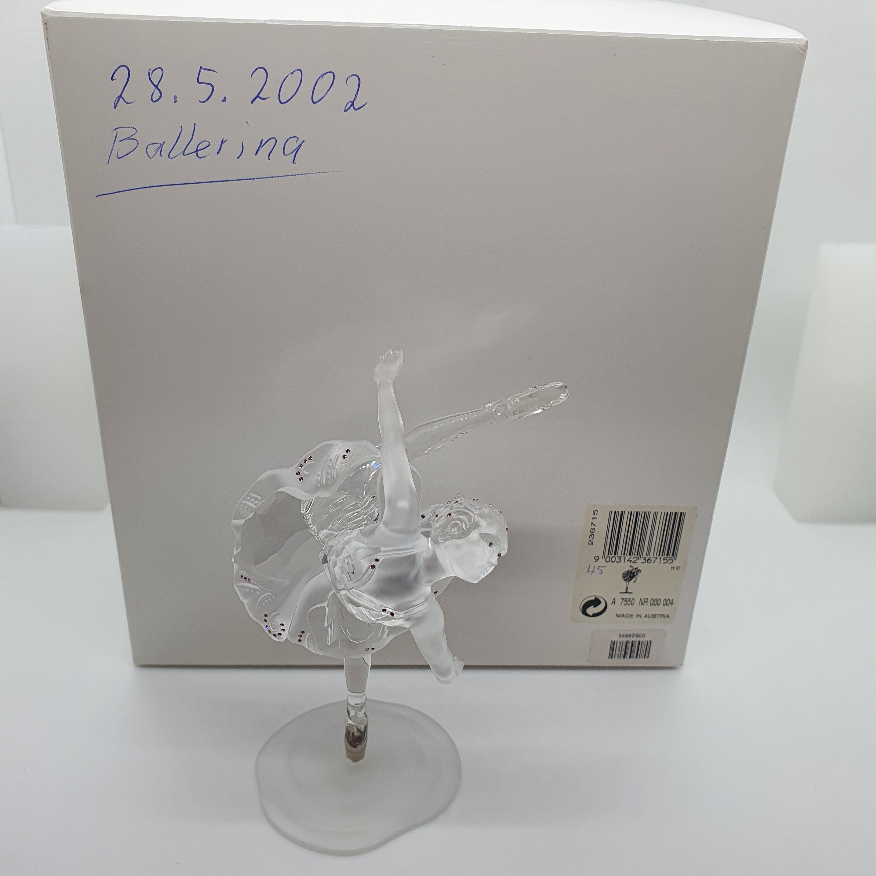 SWAROVSKI Ballerina 236715