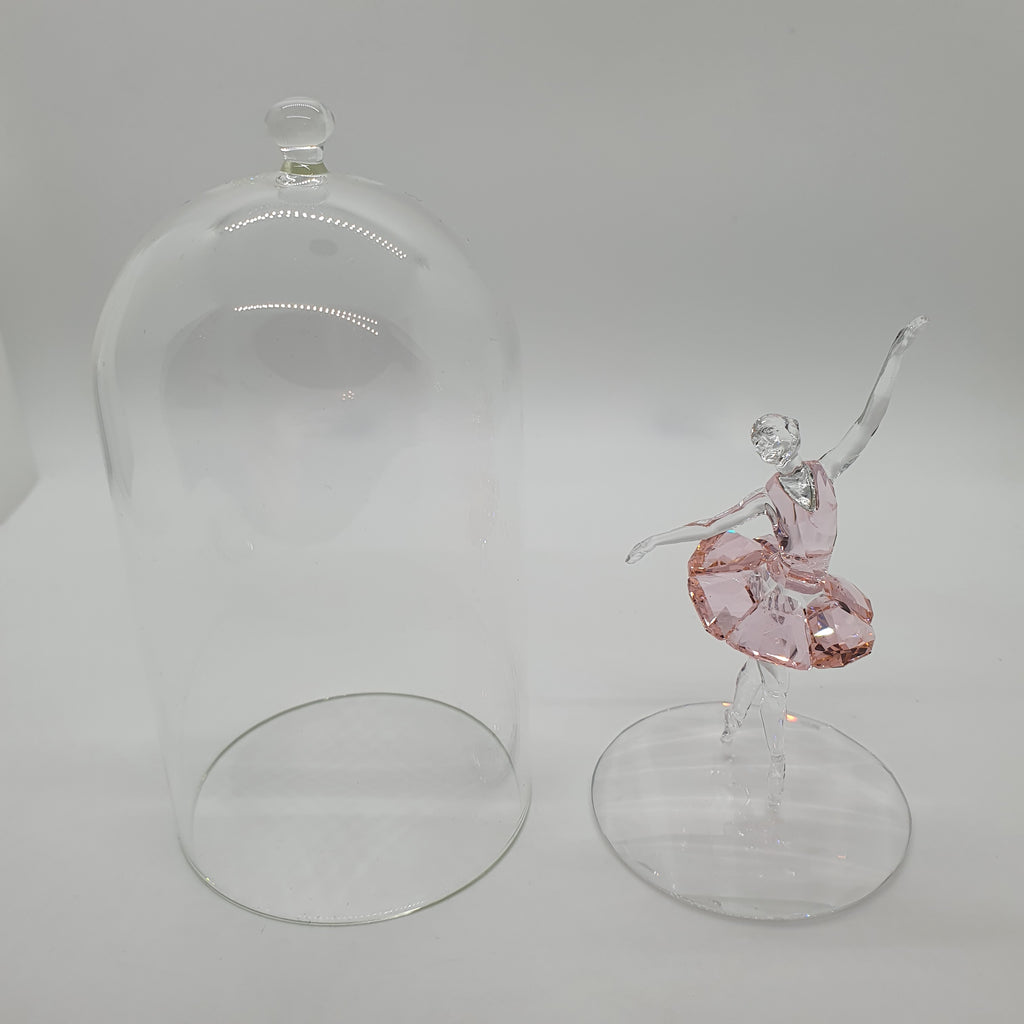 SWAROVSKI Ballerina unter Glasglocke 5428649