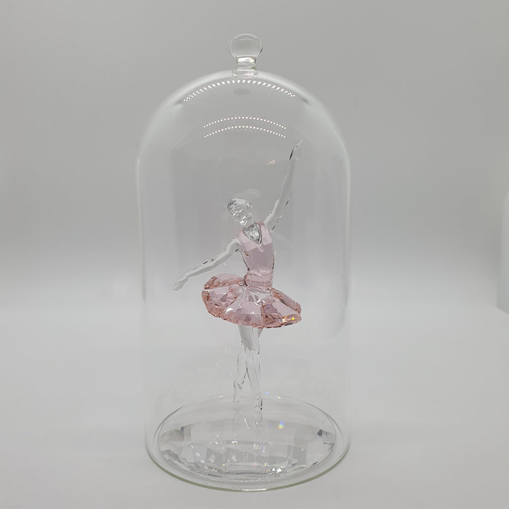 SWAROVSKI Ballerina unter Glasglocke 5428649