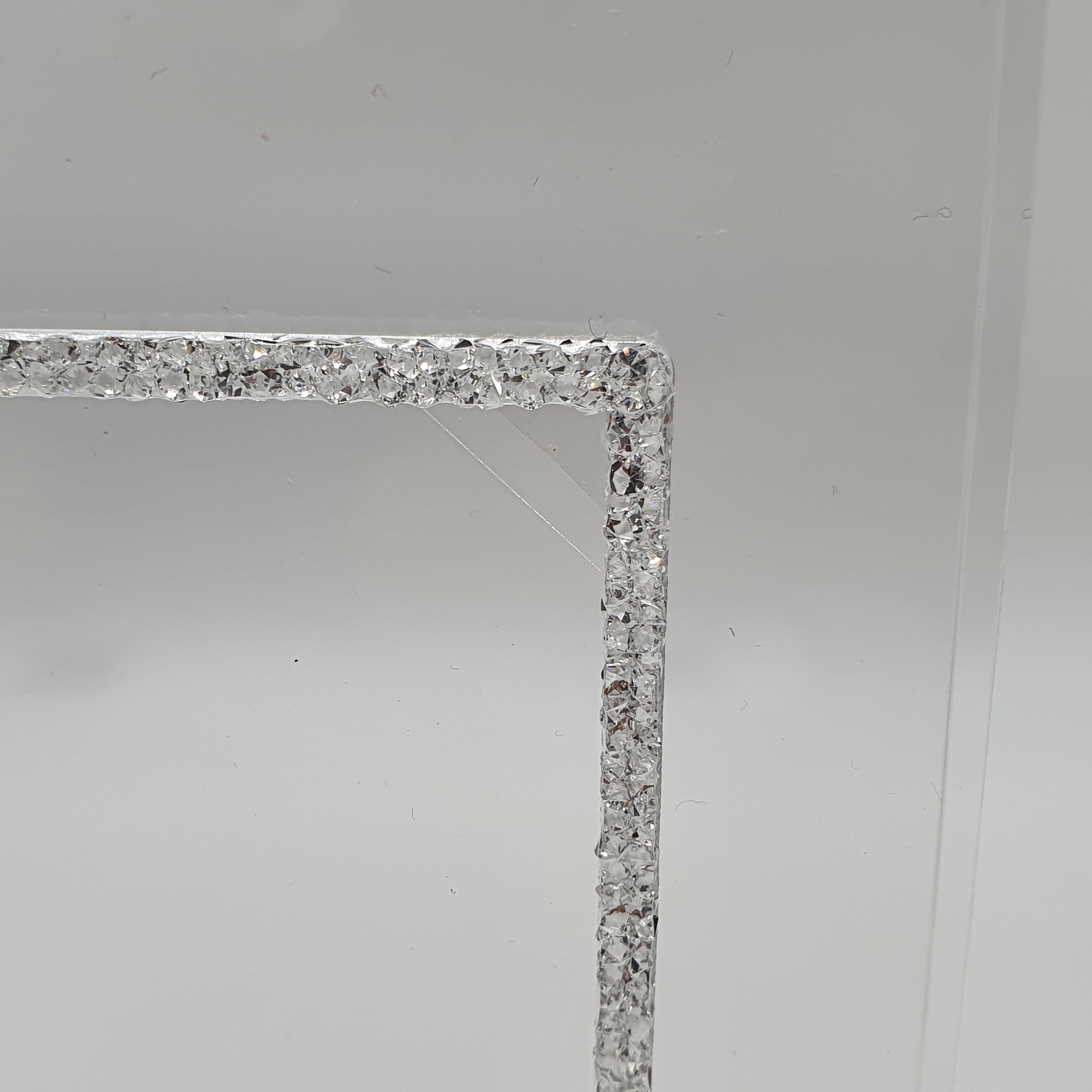 SWAROVSKI SCS Bilderrahmen VIP Lounge Wattens