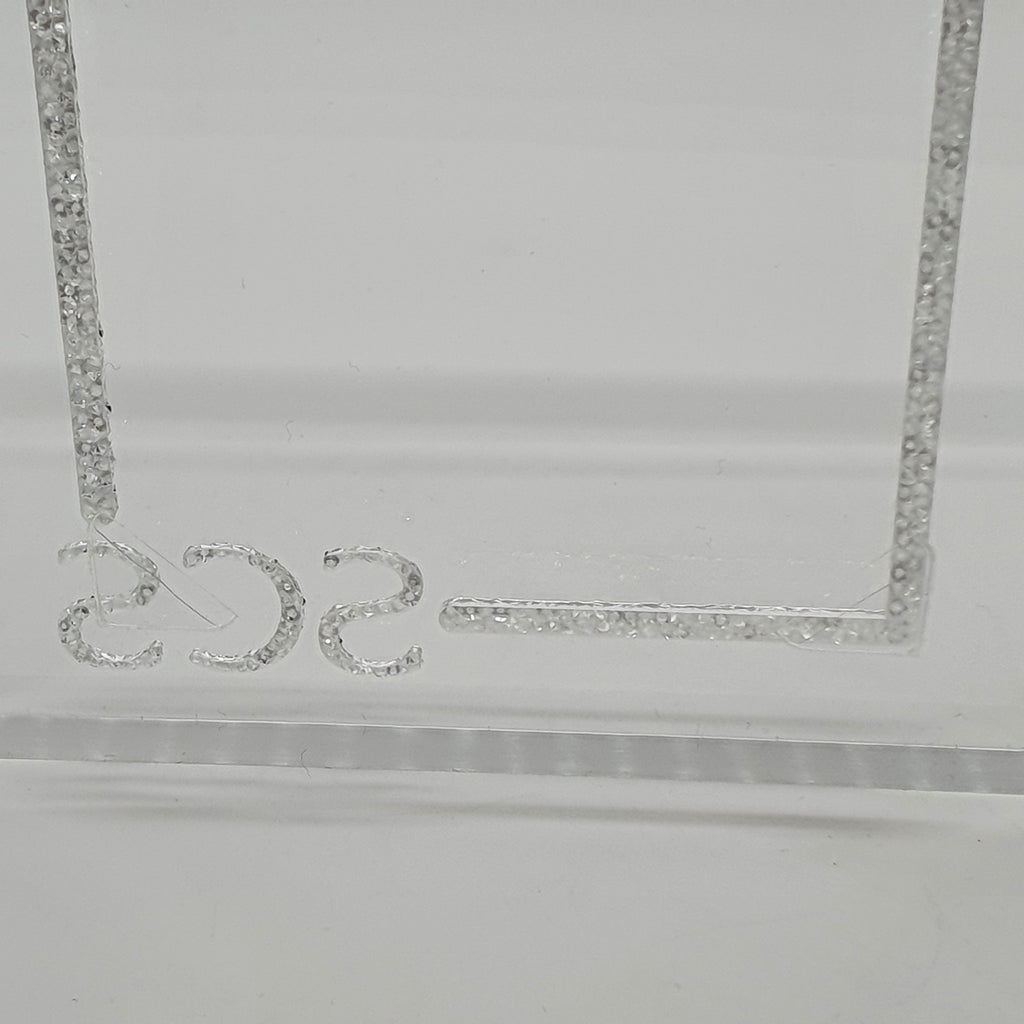 SWAROVSKI SCS Bilderrahmen VIP Lounge Wattens