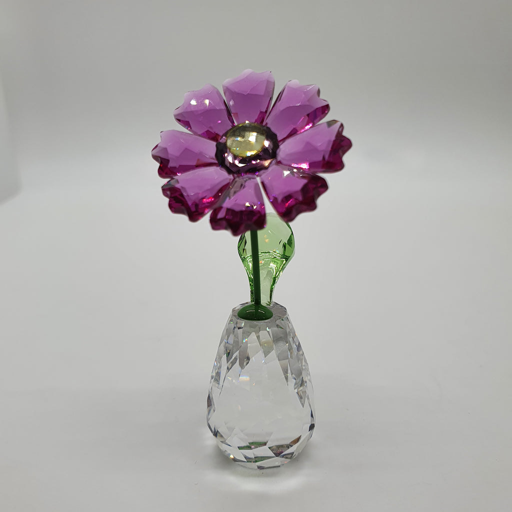 SWAROVSKI BLUMENTRÄUME | Gerbera
