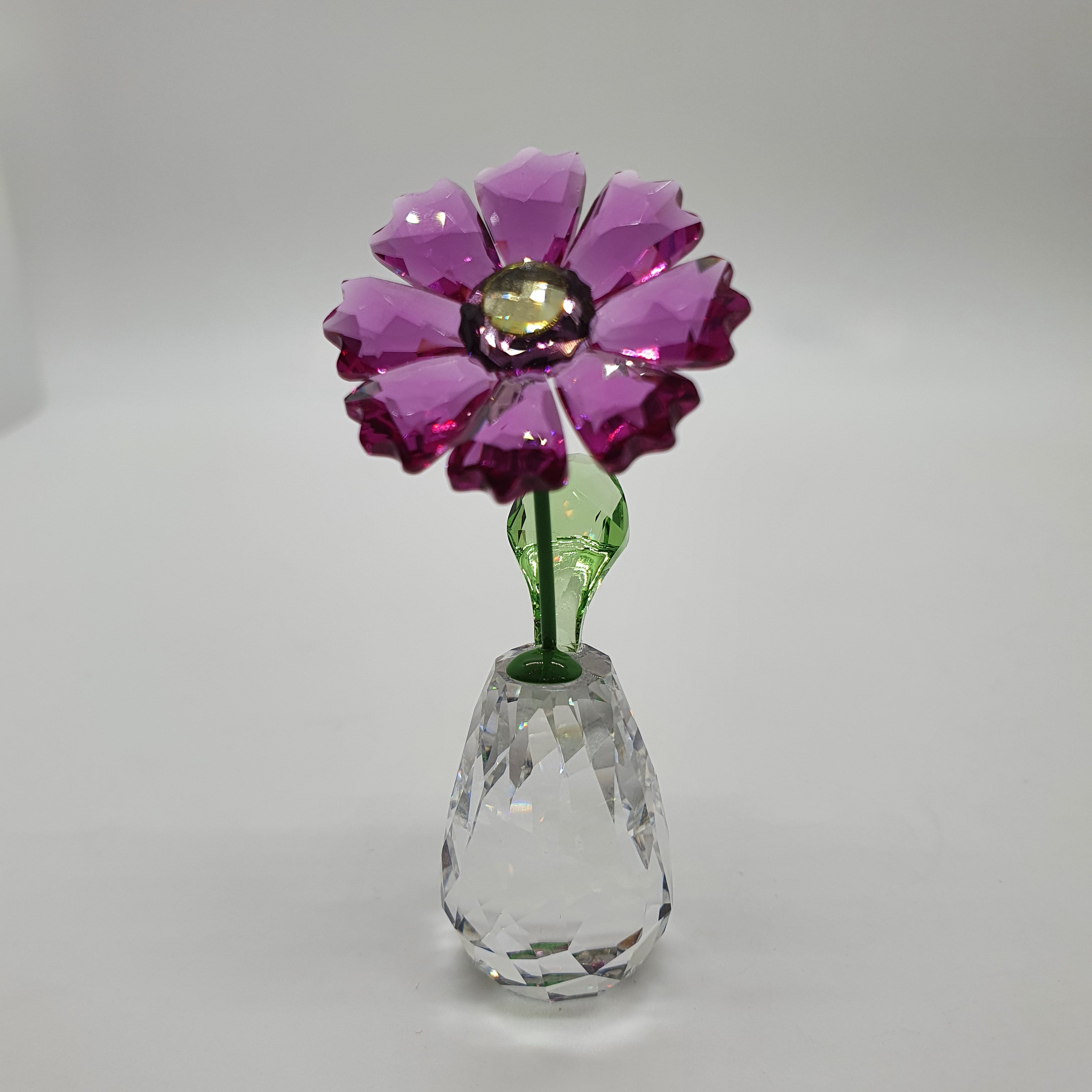 SWAROVSKI BLUMENTRÄUME | Gerbera