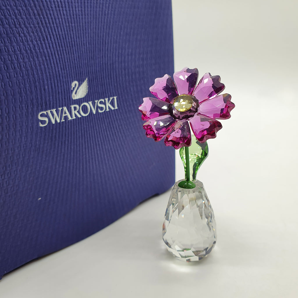 SWAROVSKI BLUMENTRÄUME | Gerbera