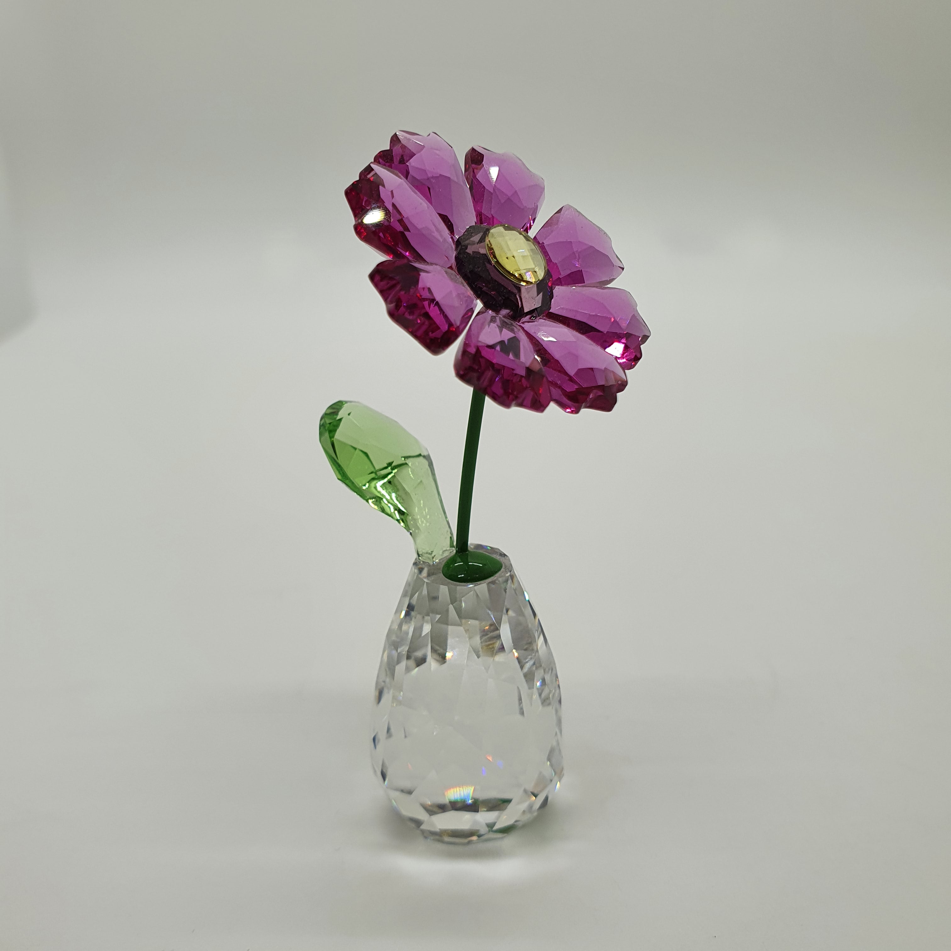SWAROVSKI BLUMENTRÄUME | Gerbera