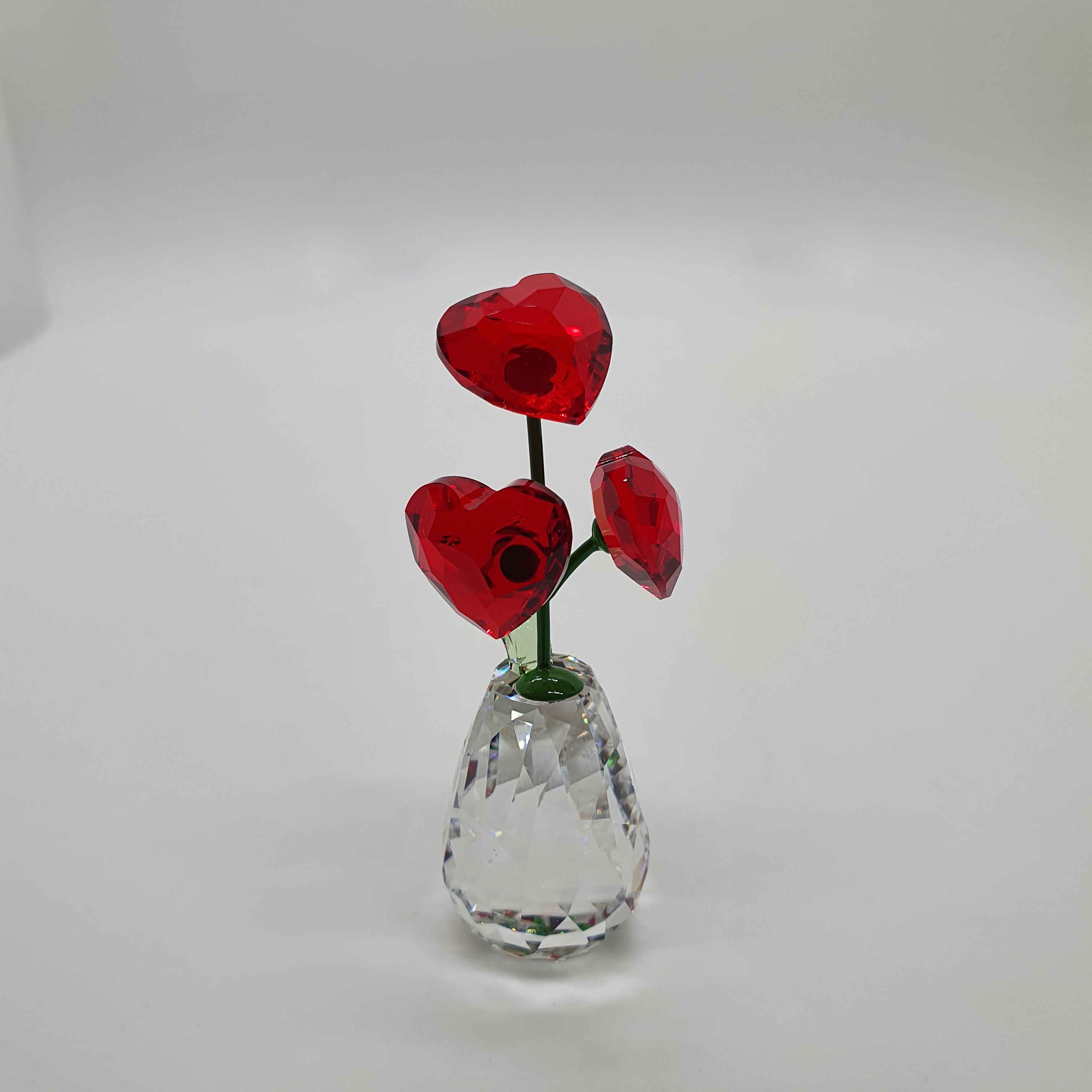 SWAROVSKI BLUMENTRÄUME Herz Blume 5415273