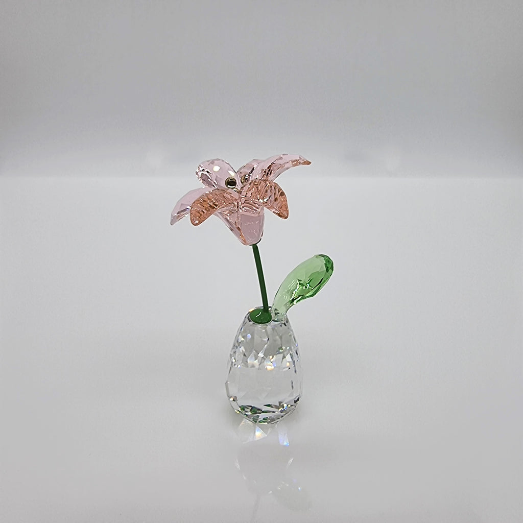 SWAROVSKI BLUMENTRÄUME | Lilie