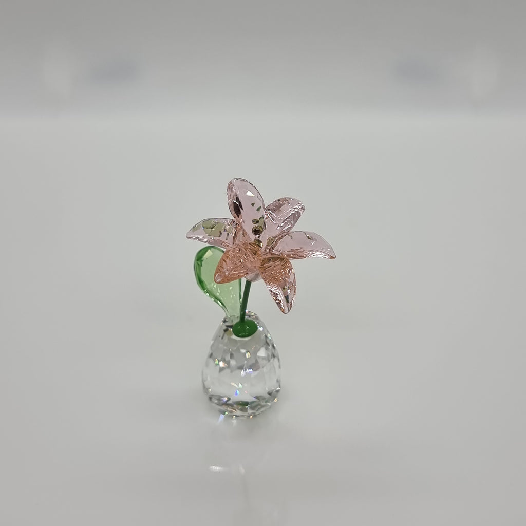 SWAROVSKI BLUMENTRÄUME | Lilie