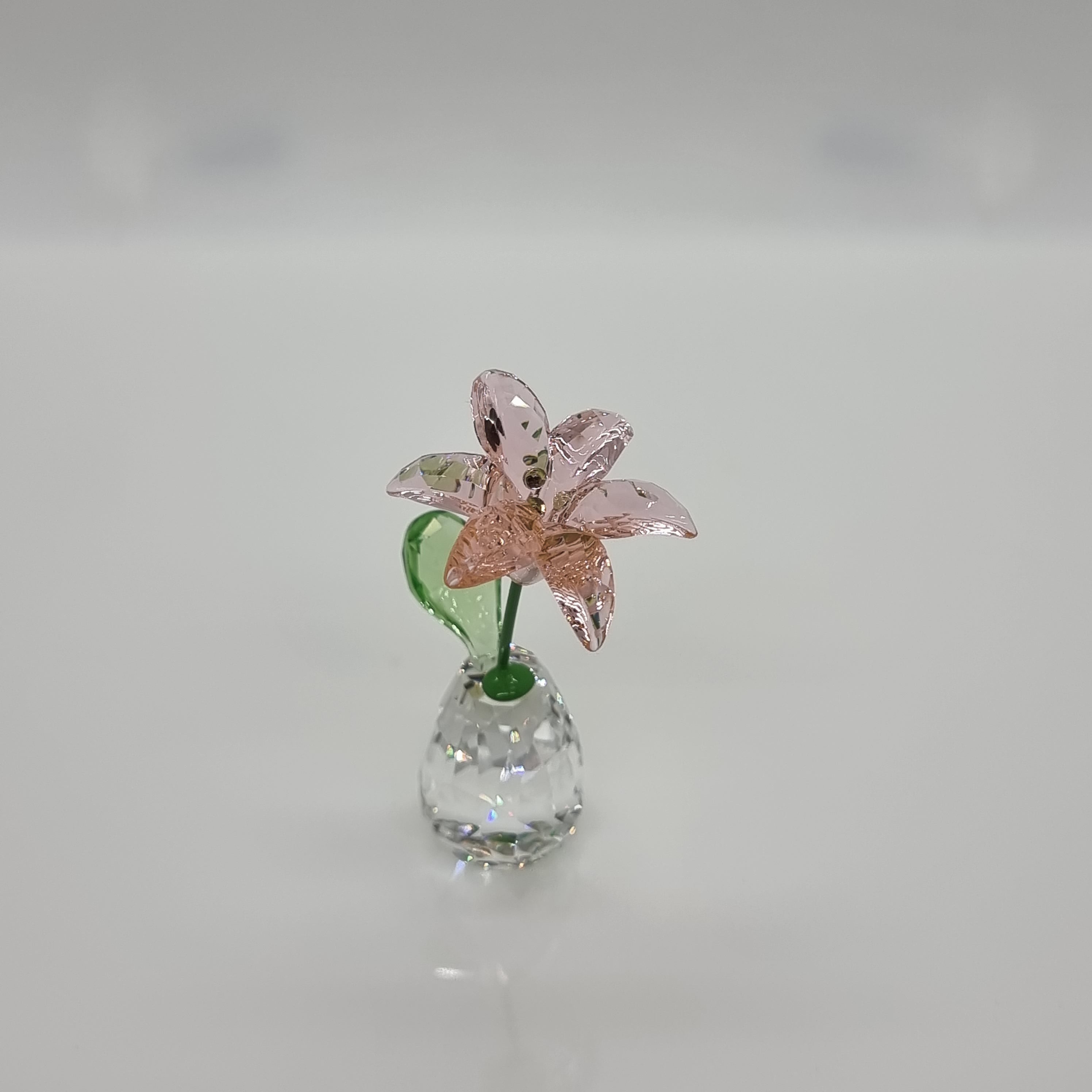 SWAROVSKI BLUMENTRÄUME | Lilie