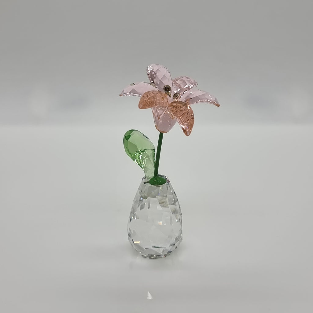 SWAROVSKI BLUMENTRÄUME | Lilie