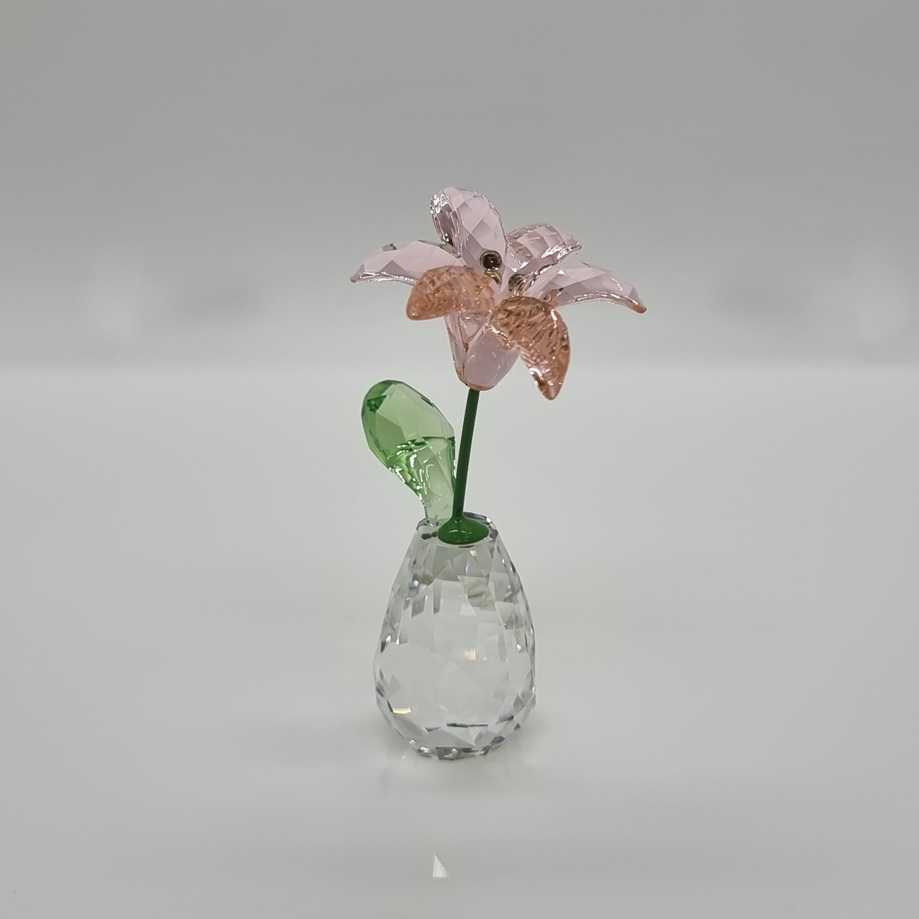SWAROVSKI BLUMENTRÄUME | Lilie