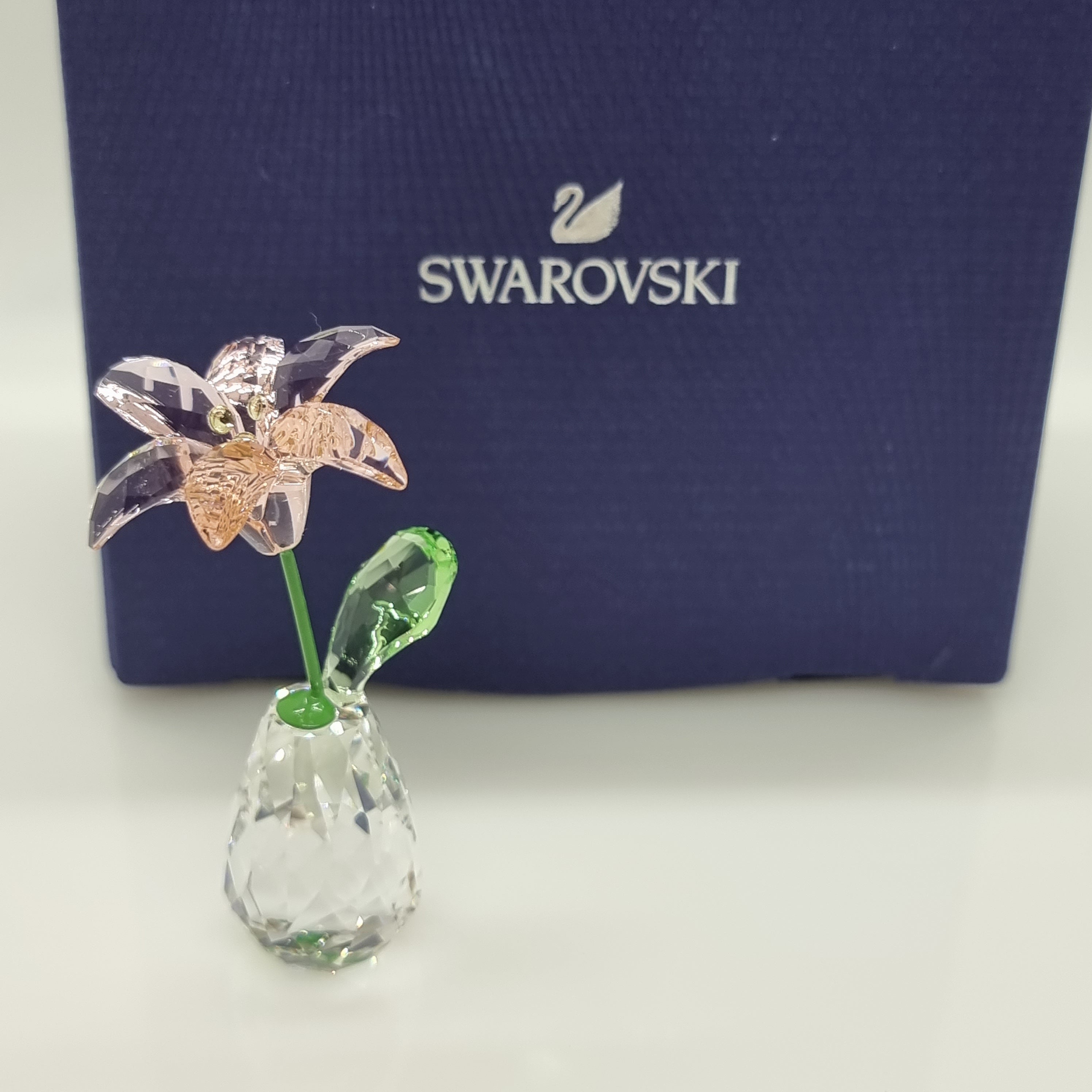 SWAROVSKI BLUMENTRÄUME | Lilie
