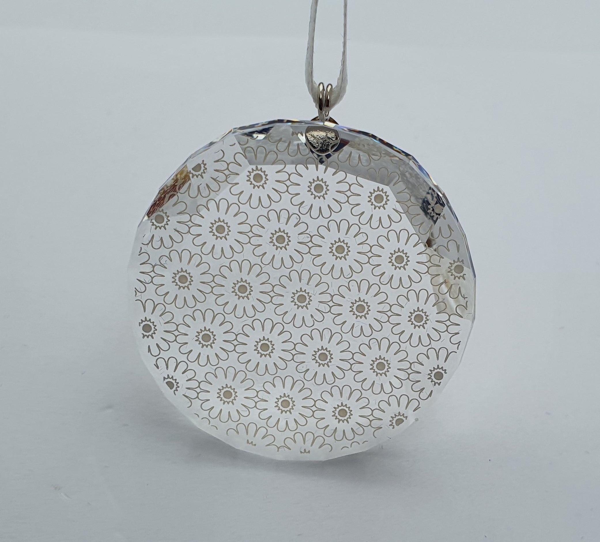 SWAROVSKI Margerite Daisy Ornament Event Sonderausgabe 5535186